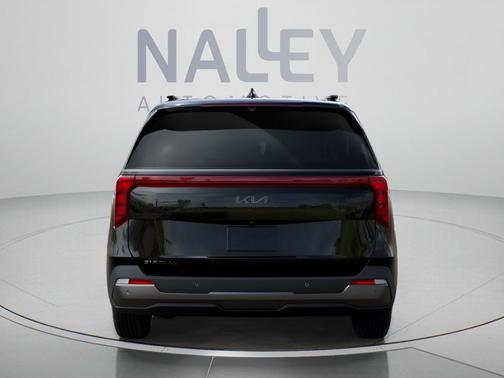 Aurora Black Pearl 2027 Kia Carnival SX