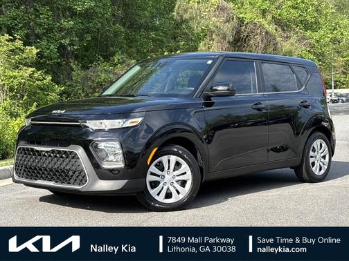 2022 Kia Soul LX