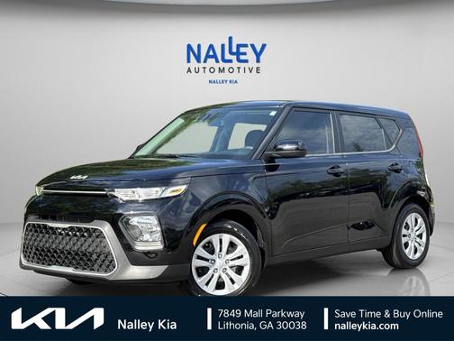 2022 Kia Soul LX