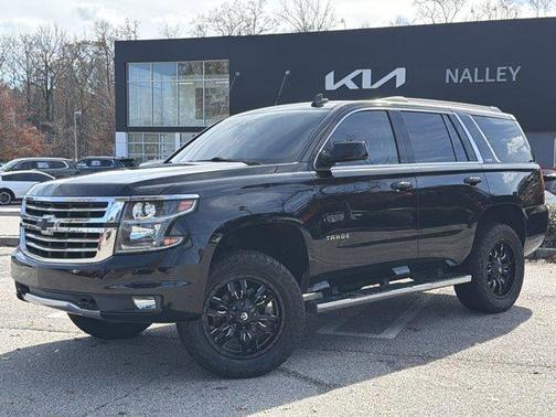 2016 Chevrolet Tahoe LT