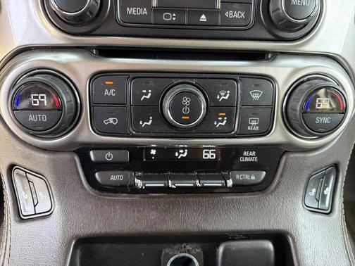 2016 Chevrolet Tahoe LT