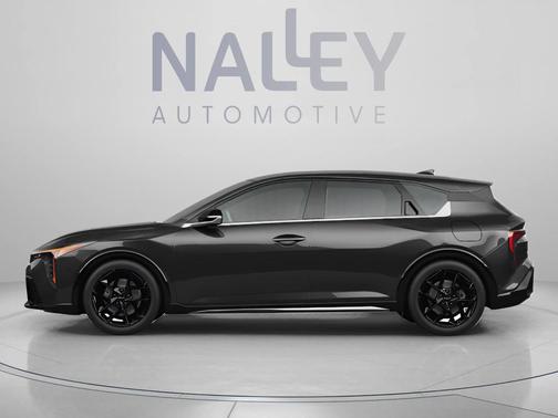 Gray 2026 Kia K4 GT-Line