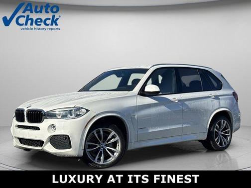 2015 BMW X5 xDrive35i