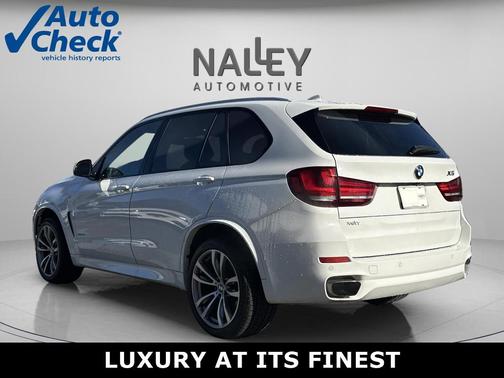 2015 BMW X5 xDrive35i