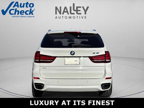 2015 BMW X5 xDrive35i