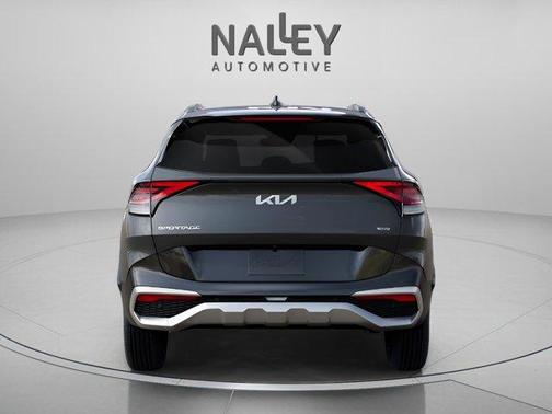 2025 Kia Sportage Hybrid SX-Prestige