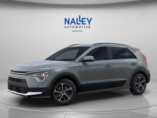2025 Kia Niro EX