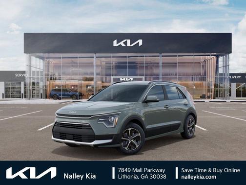 2025 Kia Niro EX
