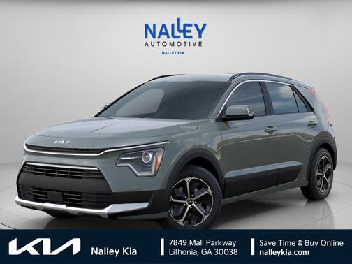 2025 Kia Niro EX