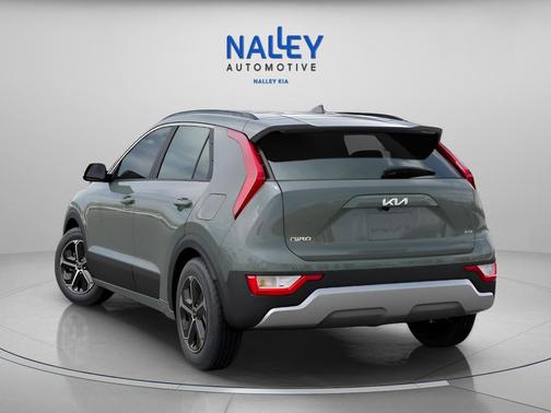 2025 Kia Niro EX