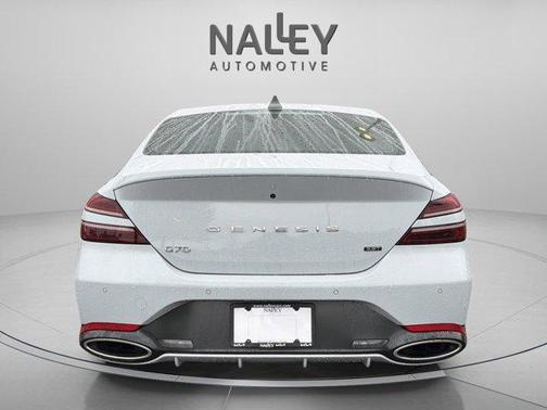 2022 Genesis G70 3.3T