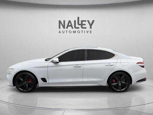 2022 Genesis G70 3.3T