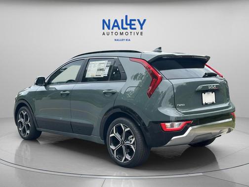 2025 Kia Niro EX Touring