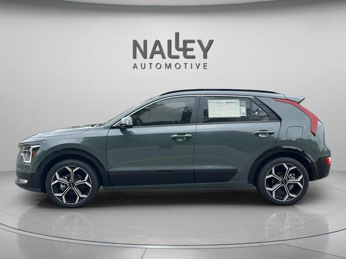 2025 Kia Niro EX Touring