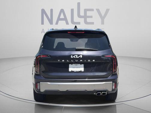 Metal 2025 Kia Telluride EX