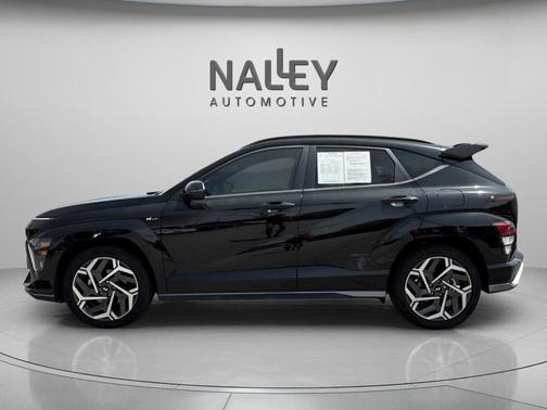 2024 Hyundai KONA N Line