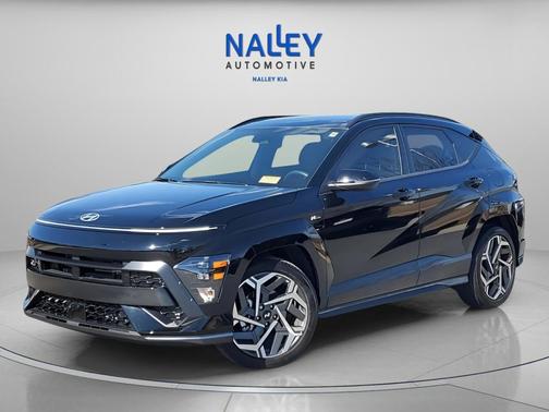 2024 Hyundai KONA N Line