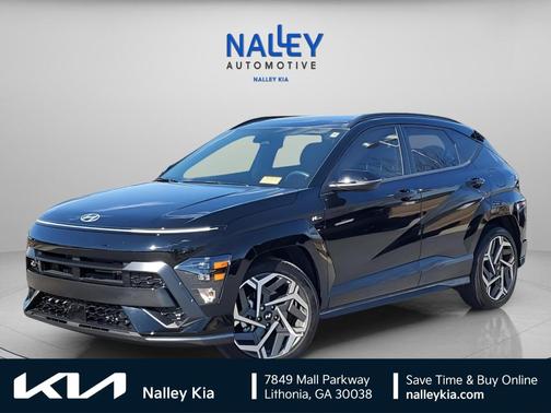 2024 Hyundai KONA N Line