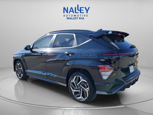 2024 Hyundai KONA N Line