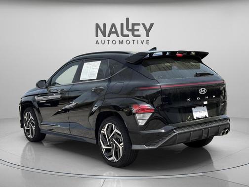 2024 Hyundai KONA N Line