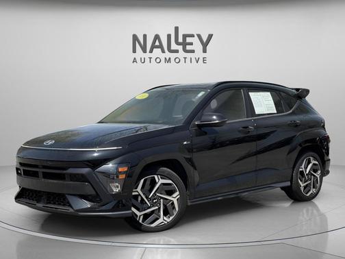 2024 Hyundai KONA N Line