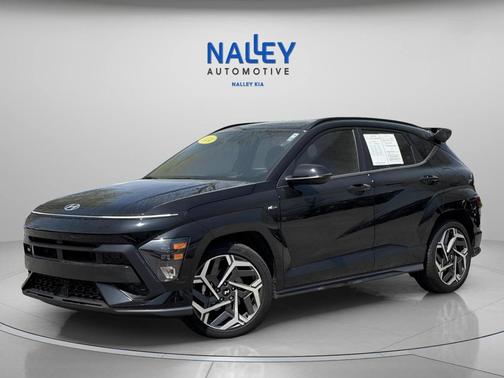 2024 Hyundai KONA N Line