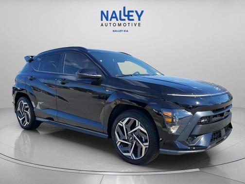 2024 Hyundai KONA N Line