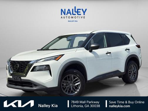 2021 Nissan Rogue S
