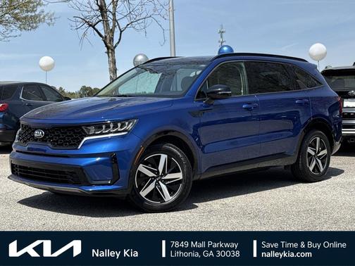2021 Kia Sorento S