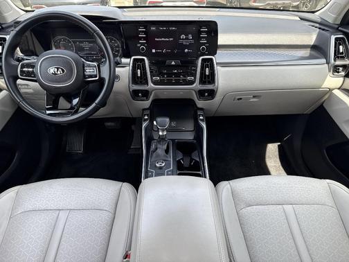 2021 Kia Sorento S