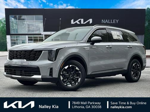 2025 Kia Sorento S