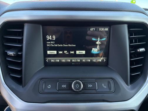 2019 GMC Acadia SLE-1