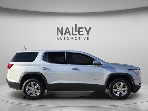 2019 GMC Acadia SLE-1