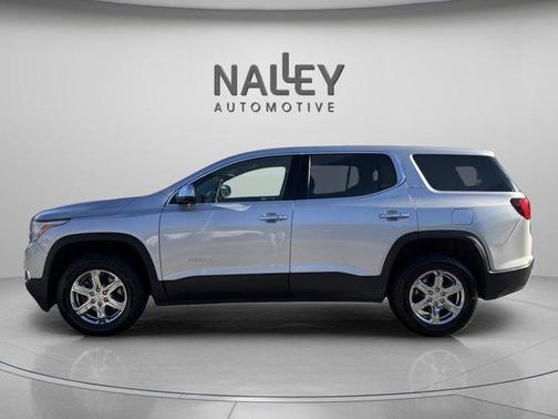 2019 GMC Acadia SLE-1