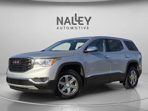 2019 GMC Acadia SLE-1