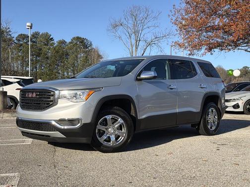 2019 GMC Acadia SLE-1