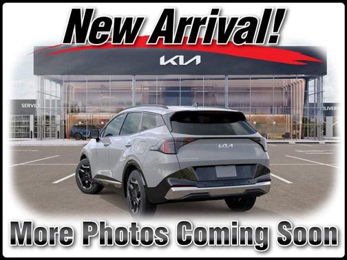 2026 Kia Sportage SX