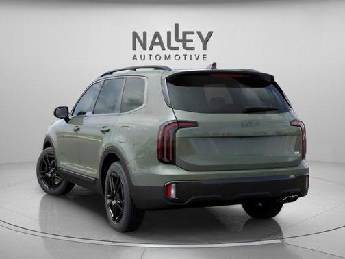 2025 Kia Telluride SX-Prestige X-Line
