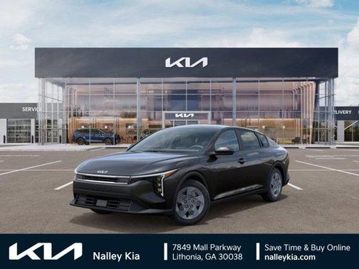 2025 Kia K4 LX