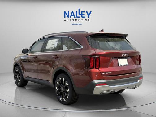 2025 Kia Sorento EX