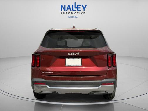 2025 Kia Sorento EX