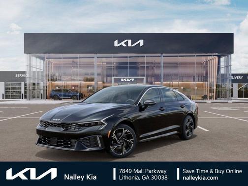 2025 Kia K5 GT-Line
