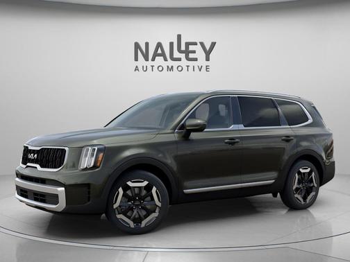 2025 Kia Telluride EX