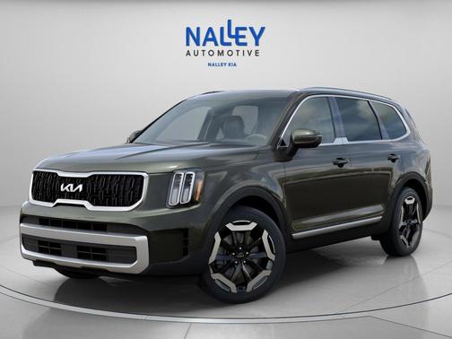 2025 Kia Telluride EX