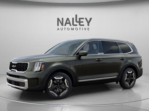 2025 Kia Telluride EX
