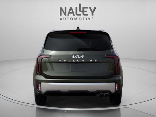 2025 Kia Telluride EX