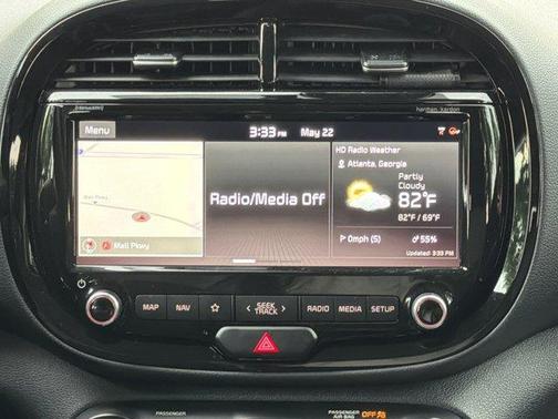Snow White Pearl 2020 Kia Soul GT-Line 1.6L