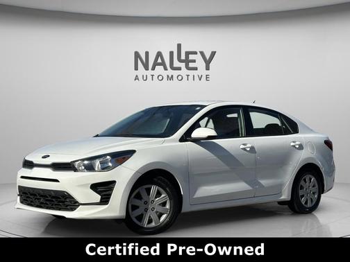 2021 Kia Rio LX