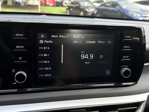 2021 Kia K5 GT-Line