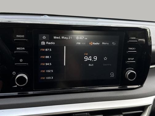 2021 Kia K5 GT-Line